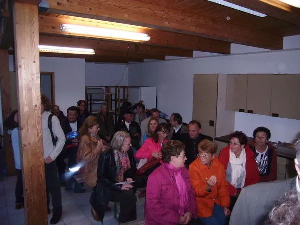 Besuch von Michael Cramer, Foto 6