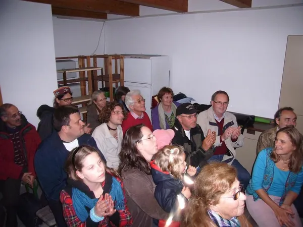 Besuch von Michael Cramer, Foto 10