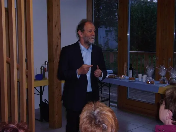 Besuch von Michael Cramer, Foto 16