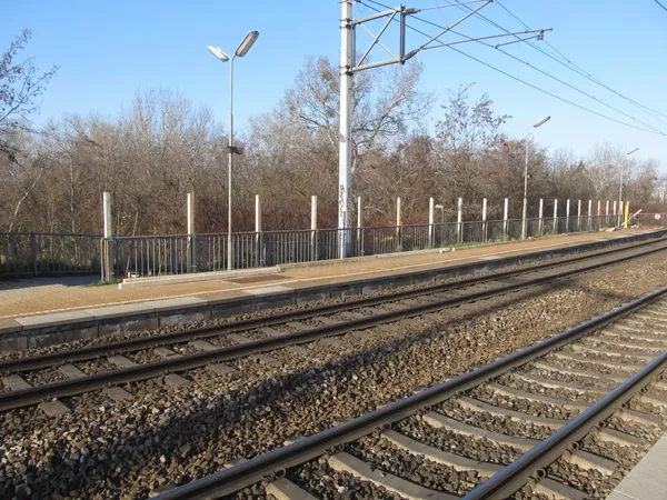 Schließung der Station, Foto 6