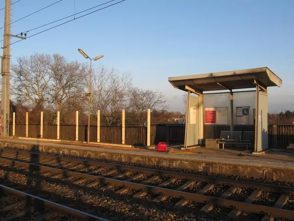Schließung der Station, Foto 12