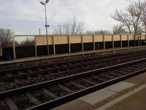 Schließung der Station, Foto 13