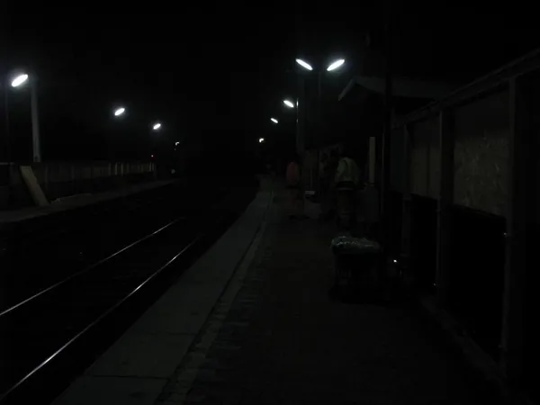 Schließung der Station, Foto 16