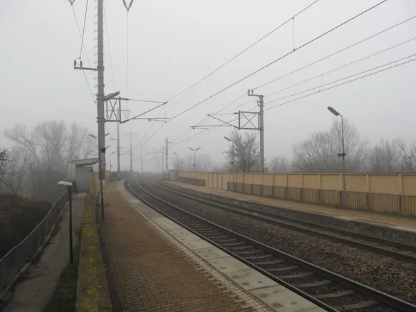 Schließung der Station, Foto 21