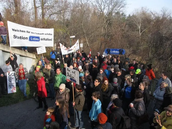 2. Stationswandertag - Von Stadlau nach Lobau, Foto 5