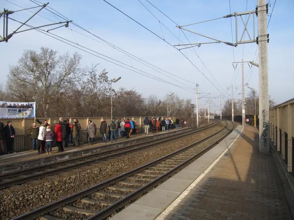 2. Stationswandertag - Von Stadlau nach Lobau, Foto 8