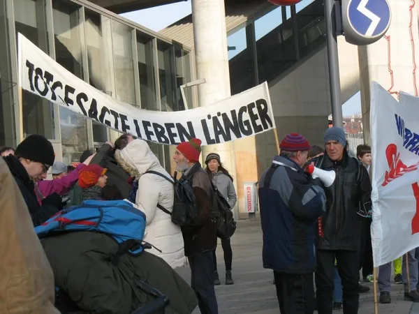 2. Stationswandertag - Von Stadlau nach Lobau, Foto 12