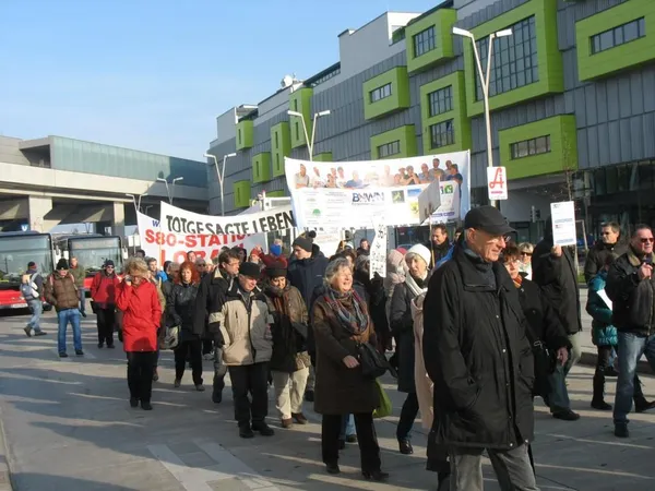 2. Stationswandertag - Von Stadlau nach Lobau, Foto 21
