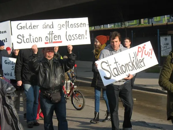 2. Stationswandertag - Von Stadlau nach Lobau, Foto 24