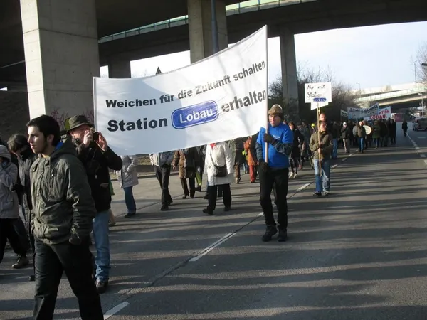 2. Stationswandertag - Von Stadlau nach Lobau, Foto 28