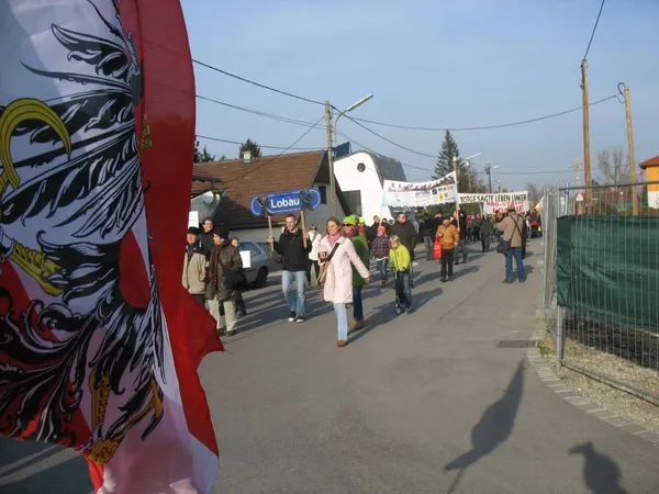 2. Stationswandertag - Von Stadlau nach Lobau, Foto 31