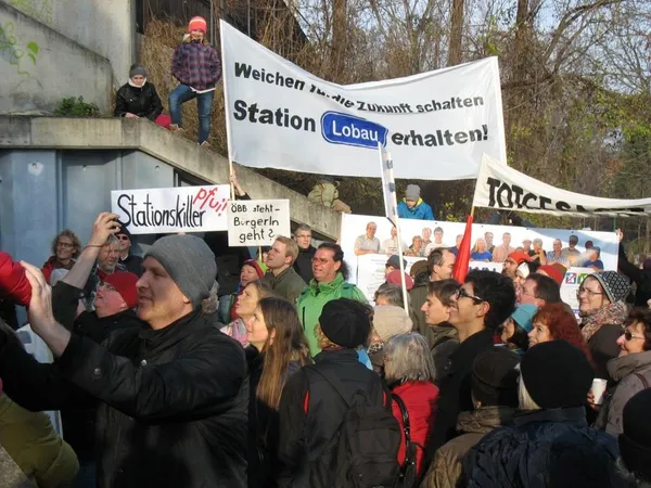 2. Stationswandertag - Von Stadlau nach Lobau, Foto 36