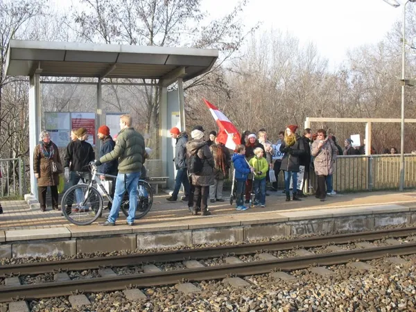 2. Stationswandertag - Von Stadlau nach Lobau, Foto 38