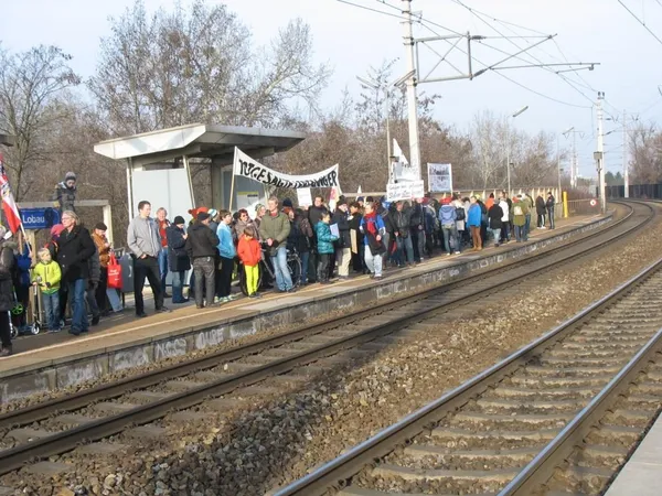 2. Stationswandertag - Von Stadlau nach Lobau, Foto 39