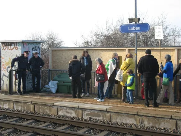 2. Stationswandertag - Von Stadlau nach Lobau, Foto 40