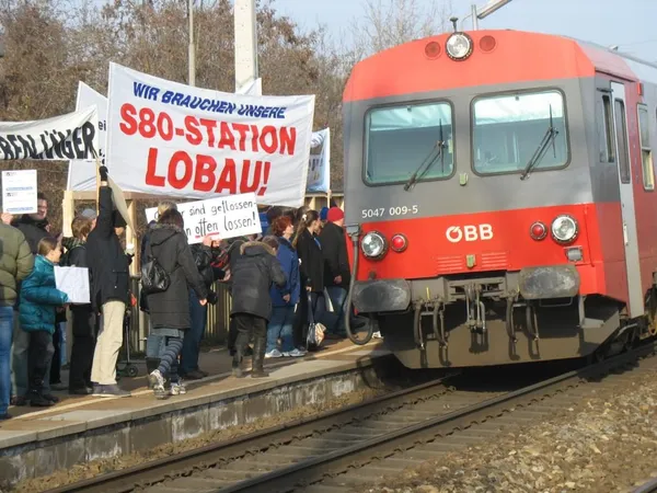 2. Stationswandertag - Von Stadlau nach Lobau, Foto 41