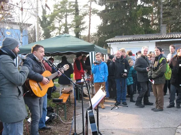 2. Stationswandertag - Von Stadlau nach Lobau, Foto 42