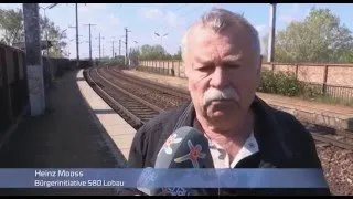 Standbild aus dem SchauTV-Beitrag